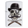 Zapalniczka ZIPPO Skull And Razors Design