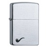 Zapalniczka ZIPPO Pipe Chrome Brushed