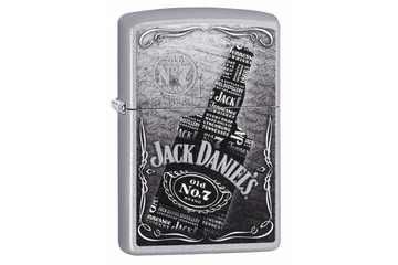 Zapalniczka ZIPPO Jack Daniels No.17