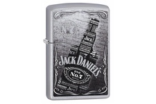 Zapalniczka ZIPPO Jack Daniels No.17