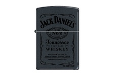 Zapalniczka ZIPPO Jack Daniels No. 3