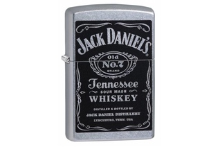 Zapalniczka ZIPPO Jack Daniels Label