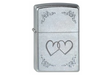 Zapalniczka ZIPPO Heart To Heart