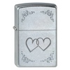 Zapalniczka ZIPPO Heart To Heart