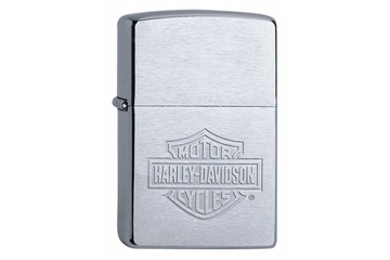 Zapalniczka ZIPPO Harley Davidson Logo Type