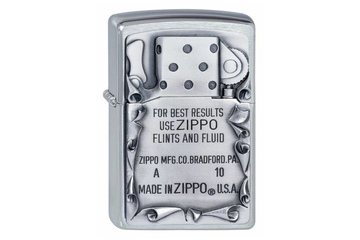 Zapalniczka ZIPPO For Best Results