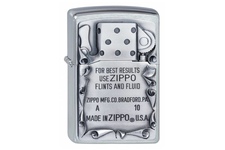 Zapalniczka ZIPPO For Best Results