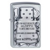 Zapalniczka ZIPPO For Best Results