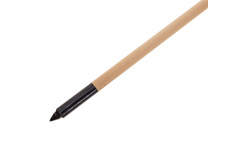Strzała drewniana POE LANG do łuku BLACK POINT 30" 3SZT