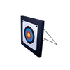 Tarcza piankowa 60x60x5cm ze stojakiem aluminiowym