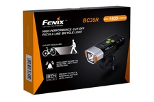 Latarka diodowa rowerowa Fenix BC35R