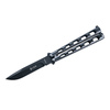 Nóż JOKER "MOTYLEK" Zamak 10.5 cm