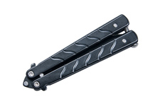 Nóż JOKER "MOTYLEK" Zamak 7.5 cm