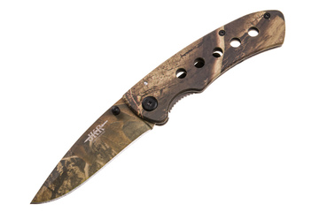 Nóż JOKER Pocket Knife Camouflage