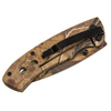 Nóż JOKER Pocket Knife Camouflage