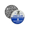 Śrut H&N 4,50mm diabolo Logo Club 500szt.