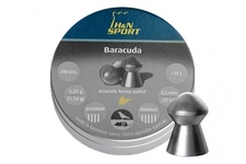 Śrut H&N 5,50mm diabolo Baracuda 200szt.
