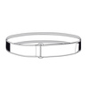 pas taktyczny Direct Action Mustang Inner Belt - czarny