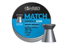 Śrut JSB 4,50mm Match Heavy S100 500szt.