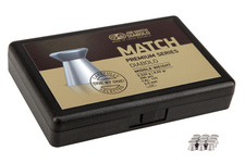śrut 4,50 mm JSB MATCH premium series  200szt