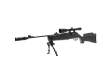 Wiatrówka Umarex 850 M2 XT Kit 4,5 mm (464.00.31-2C)