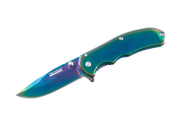 Nóż składany Master Cutlery Tac-Force Rainbow