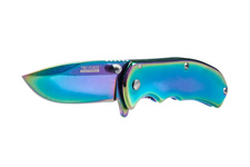 Nóż składany Master Cutlery Tac-Force Rainbow