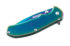 Nóż składany Master Cutlery Tac-Force Rainbow