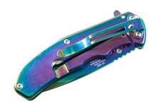 Nóż składany Master Cutlery Tac-Force Rainbow