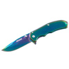 Nóż składany Master Cutlery Tac-Force Rainbow