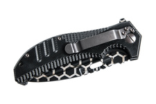 Nóż składany Master Cutlery Xtreme Hexagon Spring