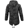 Kurtka z kapturem Pit Bull Hemlock III - Black Camo