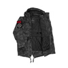 Kurtka z kapturem Pit Bull Hemlock III - Black Camo