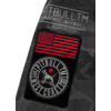 Kurtka z kapturem Pit Bull Hemlock III - Black Camo