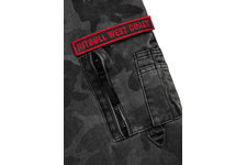 Kurtka z kapturem Pit Bull Hemlock III - Black Camo