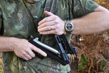 Wiatrówka Pistolet Beeman 1P-17 mod 2004/P17 4,5