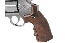 Rewolwer Dan Wesson 8" Silver Full Metal Speedload