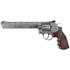 Rewolwer Dan Wesson 8" Silver Full Metal Speedload