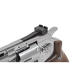 Rewolwer Dan Wesson 8" Silver Full Metal Speedload