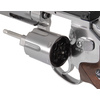 Rewolwer Dan Wesson 8" Silver Full Metal Speedload