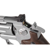 Rewolwer Dan Wesson 8" Silver Full Metal Speedload