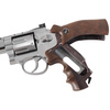 Rewolwer Dan Wesson 8" Silver Full Metal Speedload
