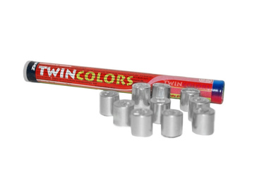 Race Twin Colors - 10 sztuk, 1,4 G