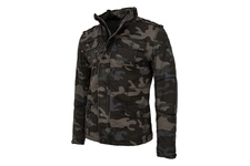 Kurtka BRANDIT Britannia Winter Darkcamo