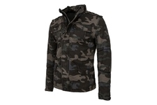 Kurtka BRANDIT Britannia Winter Darkcamo