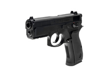 Pistolet Pneumatyczny CZ75D Compact Black 4,5mm