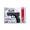Pistolet Pneumatyczny CZ75D Compact Black 4,5mm