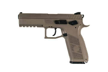 Pistolet Pneumatyczny CZ P-09 Blow Back Fde 4,5mm