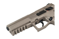 Pistolet Pneumatyczny CZ P-09 Blow Back Fde 4,5mm