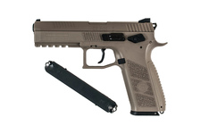 Pistolet Pneumatyczny CZ P-09 Blow Back Fde 4,5mm